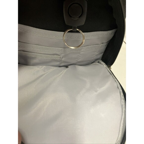 Durashield Black Pro-Series Camera Case Sling Style Padded Bag Backpack - Picture 14 of 16